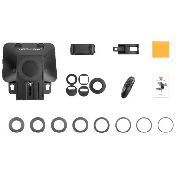 Телесуфлёр BestView (Desview) T3 для камеры и смартфона-7