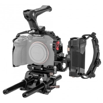 Клетка Tilta для Sony a7 IV Pro Kit TA-T30-B-B-0