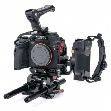 Клетка Tilta для Sony a7 IV Pro Kit TA-T30-B-B-1