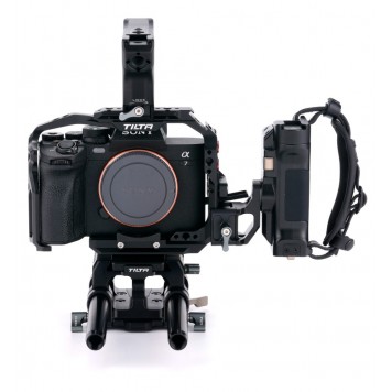 Клетка Tilta для Sony a7 IV Pro Kit TA-T30-B-B-2