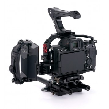 Клетка Tilta для Sony a7 IV Pro Kit TA-T30-B-B-3