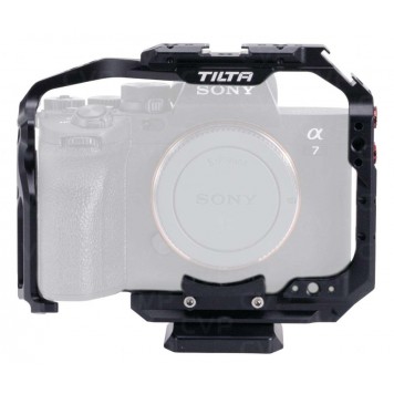 Клетка Tilta для Sony a7 IV, a1, S3, R4, III, R3, A9 TA-T30-FCC-B-1