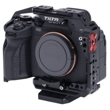 Клетка Tilta для Sony a7 IV, a1, S3, R4, III, R3, A9 TA-T30-FCC-B-3