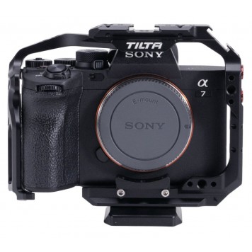 Клетка Tilta для Sony a7 IV, a1, S3, R4, III, R3, A9 TA-T30-FCC-B-4