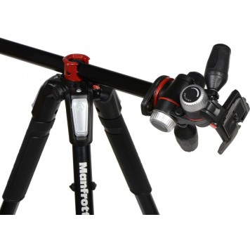 Штатив Manfrotto MK055XPRO3-3W-5