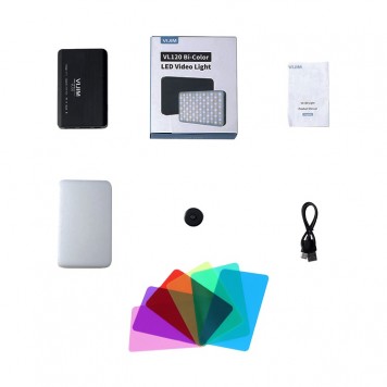 Видеосвет Ulanzi VIJIM VL120 Bi-Color-4