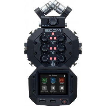 Звуковой рекордер Zoom H8-0