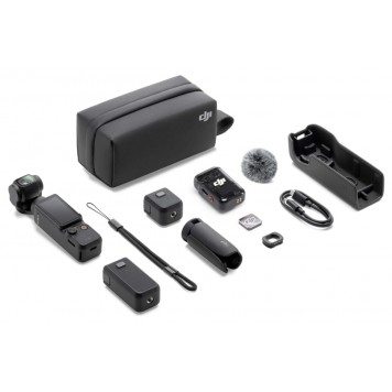 Экшн-камера DJI Osmo Pocket 3 Creator Combo-12
