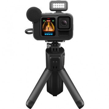 Экшн-камера GoPro Hero 13 Black Creator Edition-0