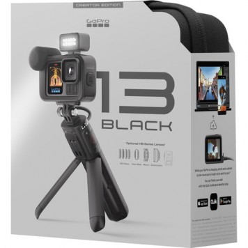 Экшн-камера GoPro Hero 13 Black Creator Edition-6