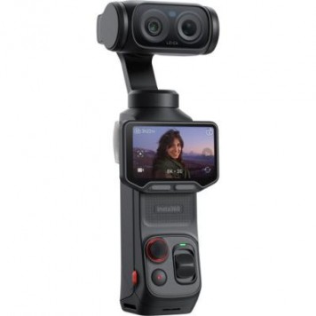 Экшн-камера Insta360 Luna Ultra Standard Combo-0