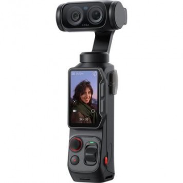 Экшн-камера Insta360 Luna Ultra Standard Combo-1