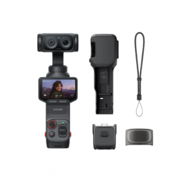Экшн-камера Insta360 Luna Ultra Standard Combo-3