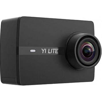 Экшен-камера YI Lite Black-2