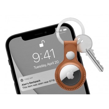 Трекер Apple AirTag-2