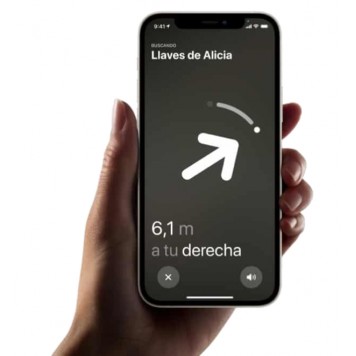 Трекер Apple AirTag-3