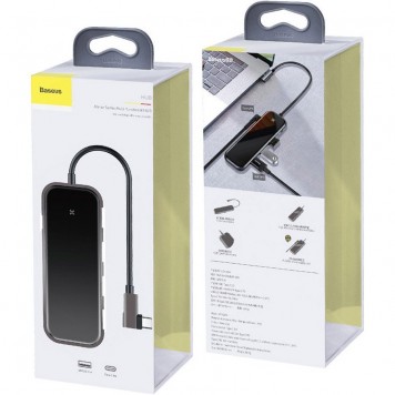USB-хаб Baseus CAHUB-CZ0G-2