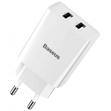 Сетевое зарядное устройство BASEUS CCFS-R02-0