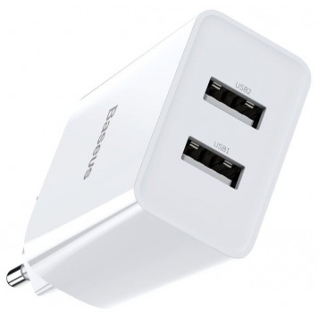 Сетевое зарядное устройство BASEUS CCFS-R02-1