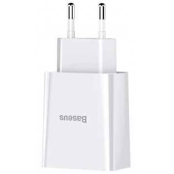 Сетевое зарядное устройство BASEUS CCFS-R02-3