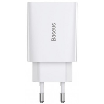 Сетевое зарядное устройство BASEUS CCFS-SN02-1
