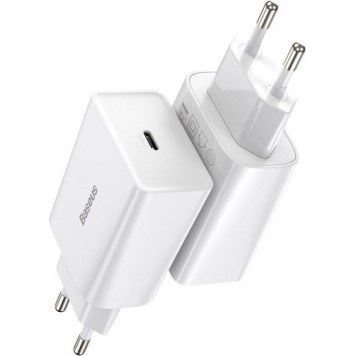 Сетевое зарядное устройство BASEUS CCFS-SN02-4
