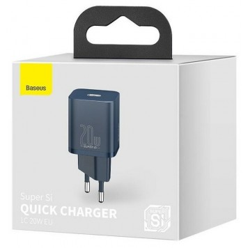 Сетевое зарядное устройство BASEUS CCSUP-B03-3