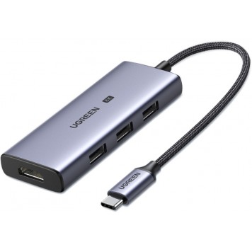 USB-хаб Ugreen CM500 50629-0