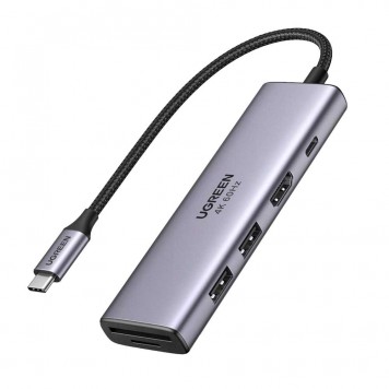 USB-хаб Ugreen CM511 60383-0
