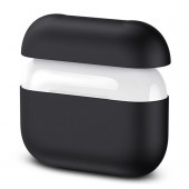 Чехол для Apple AirPods Pro (черный)