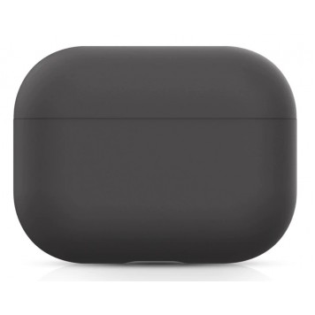 Чехол для Apple AirPods Pro (черный)-2