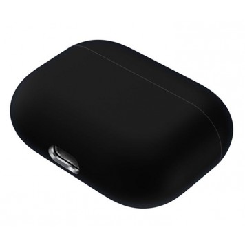 Чехол для Apple AirPods Pro (черный)-3
