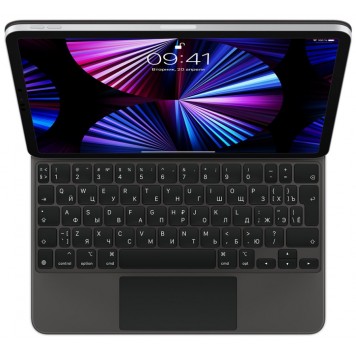 Клавиатура Apple Magic Keyboard для iPad Pro 11 (2021) Black MJQJ3RS/A-0