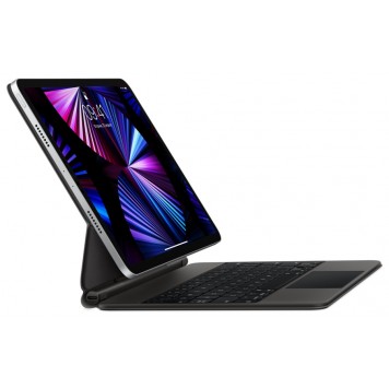 Клавиатура Apple Magic Keyboard для iPad Pro 11 (2021) Black MJQJ3RS/A-1