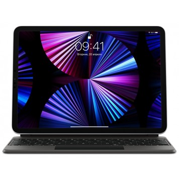 Клавиатура Apple Magic Keyboard для iPad Pro 11 (2021) Black MJQJ3RS/A-4