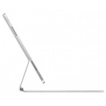 Клавиатура Apple Magic Keyboard для iPad Pro 12.9 (2021) White MJQL3RS/A-3