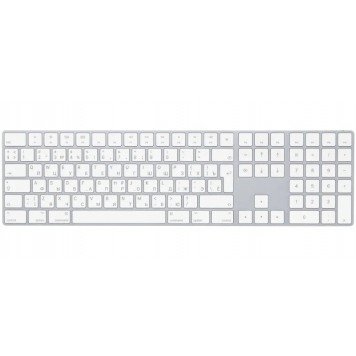 Клавиатура Apple Magic Keyboard с цифровой панелью-0