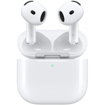 Беспроводные наушники Apple Airpods 5 Wireless Charging Case-1
