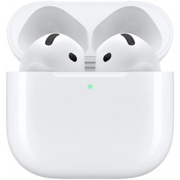 Беспроводные наушники Apple Airpods 5 Wireless Charging Case-0