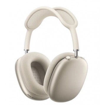 Беспроводные наушники Apple AirPods Max (2024) USB-C Starlight (сияющая звезда)-1