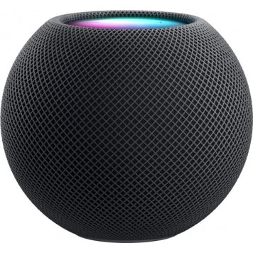 Умная колонка Apple HomePod Mini (серый космос)-0