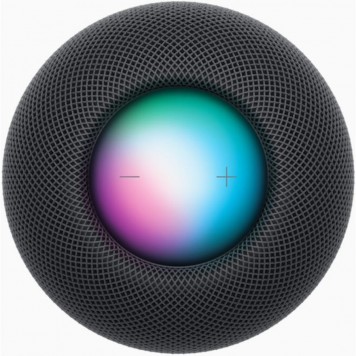 Умная колонка Apple HomePod Mini (серый космос)-1