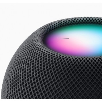 Умная колонка Apple HomePod Mini (серый космос)-2