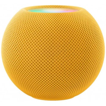 Умная колонка Apple HomePod Mini (желтый)-0