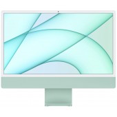 Apple iMac 24 Retina 4.5K 2021 Green MJV83RU/A (8-Core M1/8Gb/256Gb SSD/7-Core GPU/4480х2520/MacOS)
