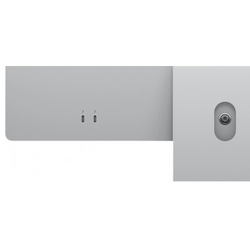 Моноблок Apple iMac 24 Retina 4.5K 2021 Silver MGTF3 (8-Core M1/8Gb/256Gb SSD/7-Core GPU/4480х2520/MacOS)-3