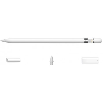 Стилус Apple Pencil (1-е поколение) MQLY3AM/A Стилус Apple Pencil (1-е поколение) MQLY3AM/A-3