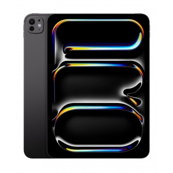 Планшет Apple iPad Pro 11 (2025) 1TB (Черный) -0