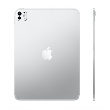 Планшет Apple iPad Pro 11 (2025) 1TB (Серебристый) -1