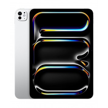 Планшет Apple iPad Pro 11 (2025) 1TB (Серебристый) -0